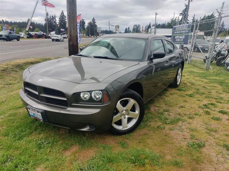 Dodge Charger SE AWD 2009