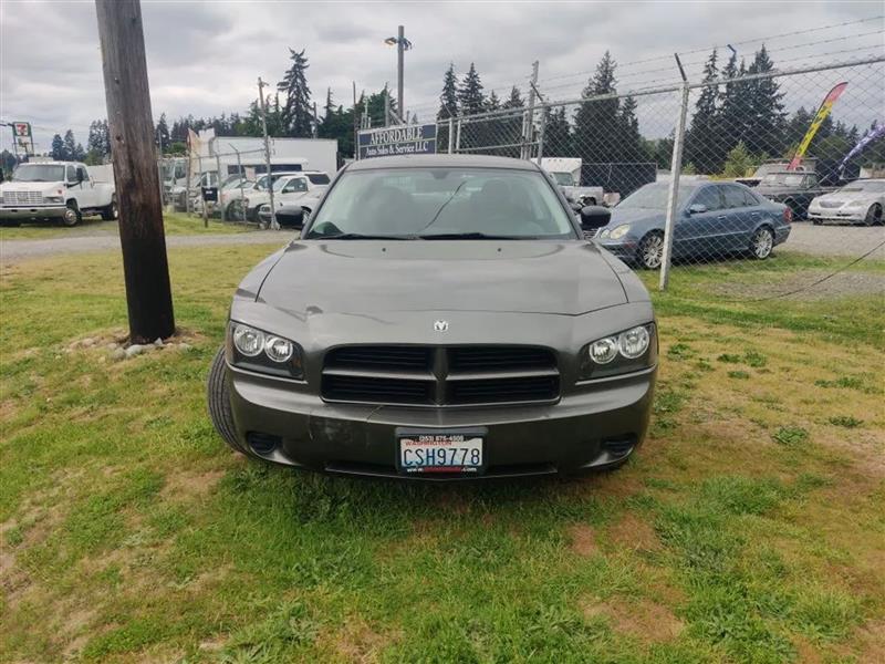 Dodge Charger SE AWD 2009