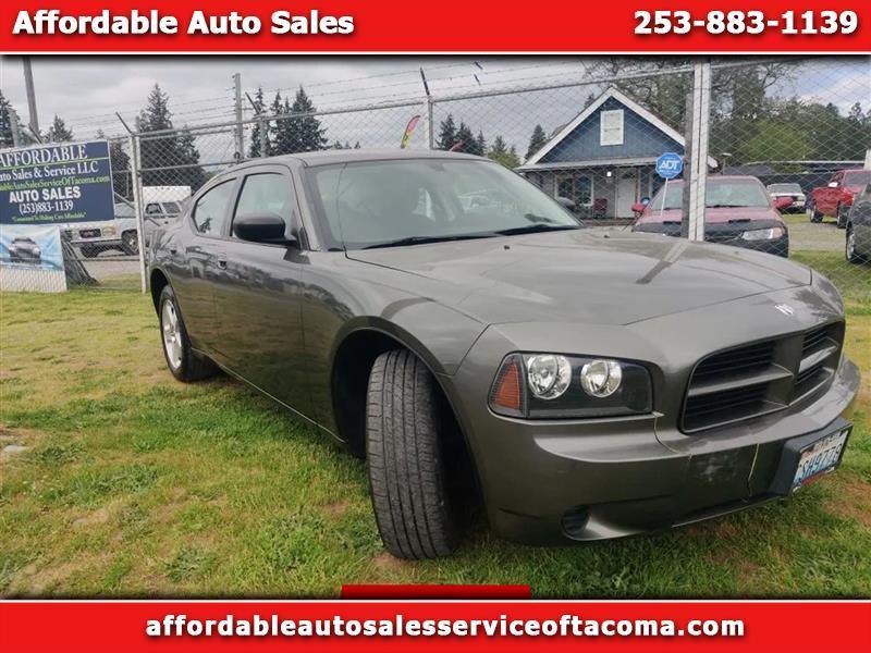 Dodge Charger SE AWD 2009