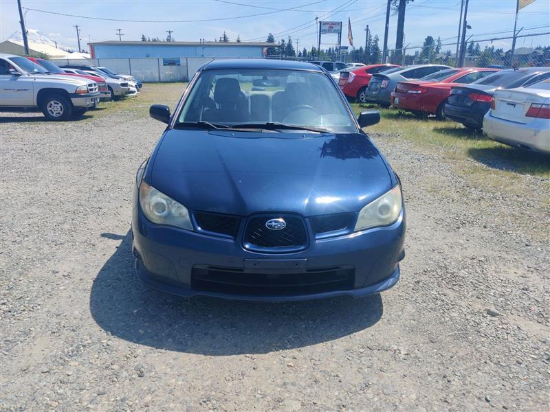 Subaru Impreza 2.5i 2006