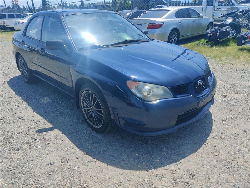 Subaru Impreza 2.5i 2006