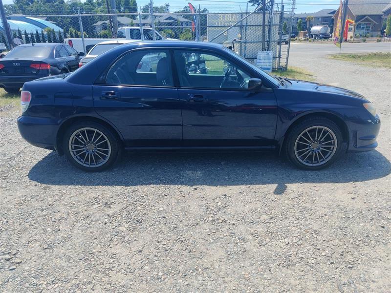 Subaru Impreza 2.5i 2006