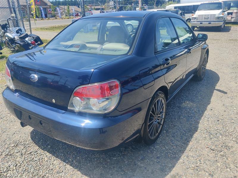 Subaru Impreza 2.5i 2006
