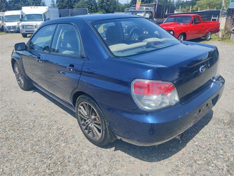 Subaru Impreza 2.5i 2006