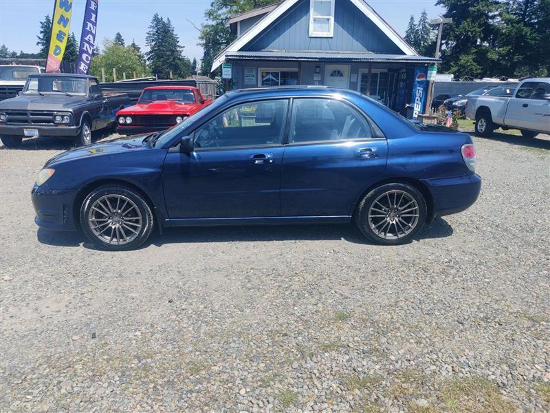 Subaru Impreza 2.5i 2006