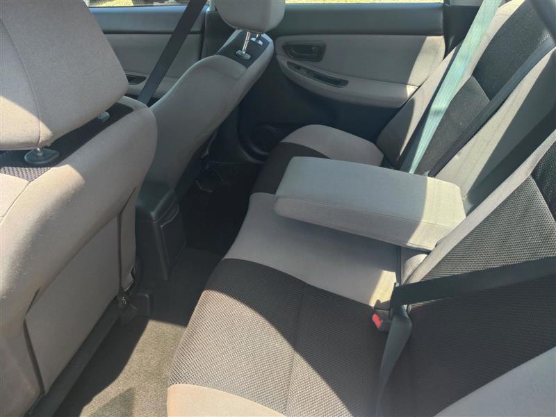 Subaru Impreza 2.5i 2006