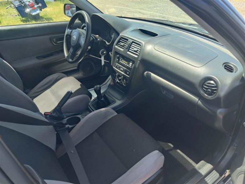 Subaru Impreza 2.5i 2006