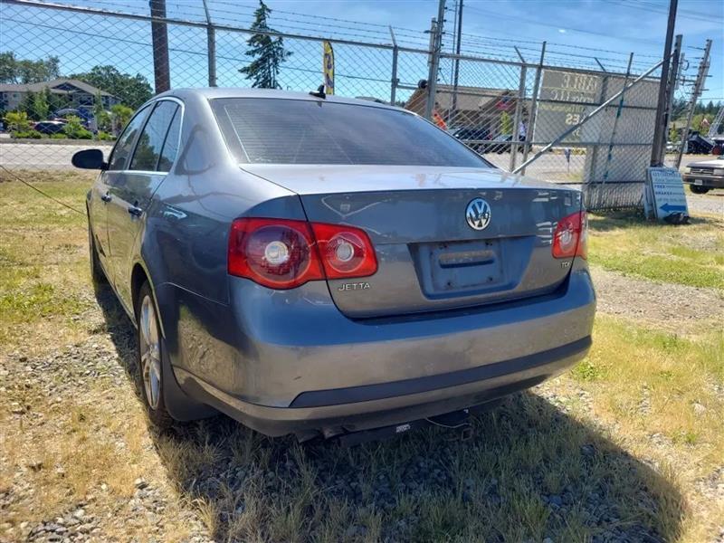 Volkswagen Jetta TDi 2006