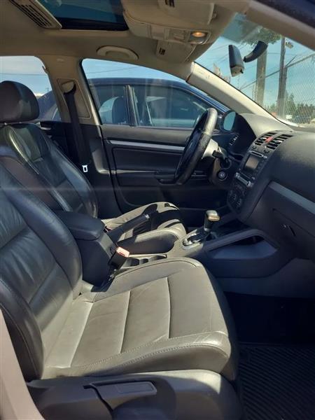 Volkswagen Jetta TDi 2006