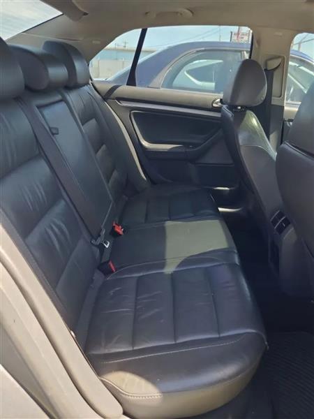 Volkswagen Jetta TDi 2006
