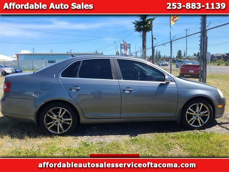 Volkswagen Jetta TDi 2006