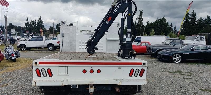 Ford F-550 Crew Cab DRW 4WD 2017