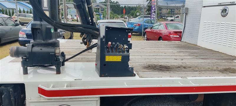 Ford F-550 Crew Cab DRW 4WD 2017
