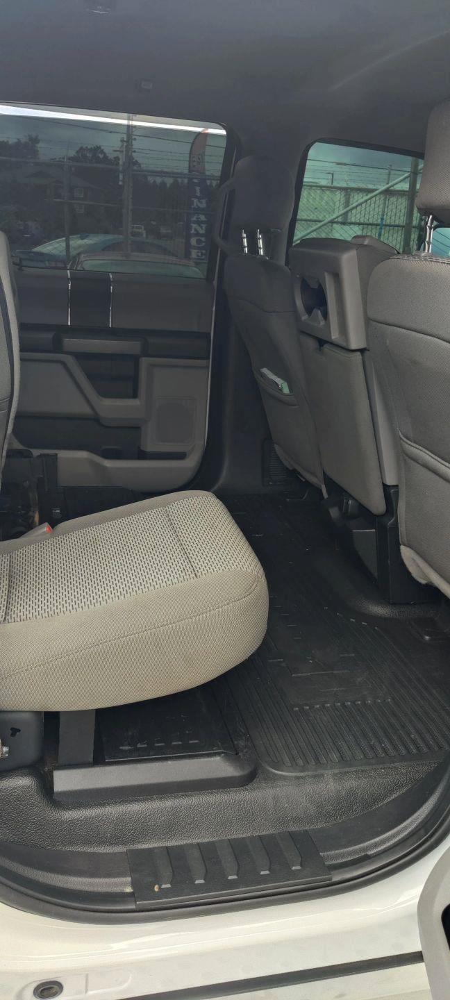 Ford F-550 Crew Cab DRW 4WD 2017