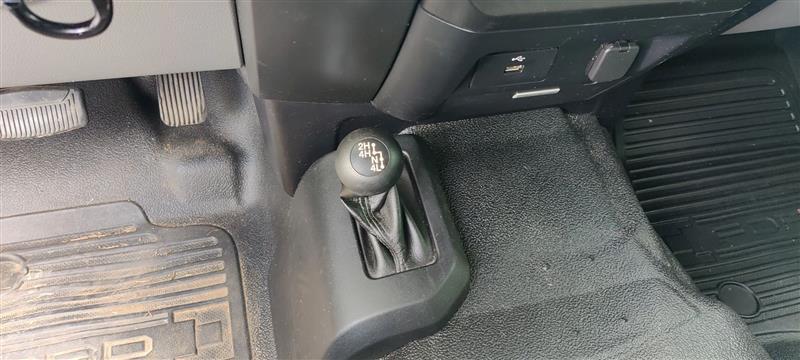 Ford F-550 Crew Cab DRW 4WD 2017