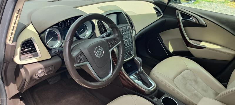Buick Verano Base 2013