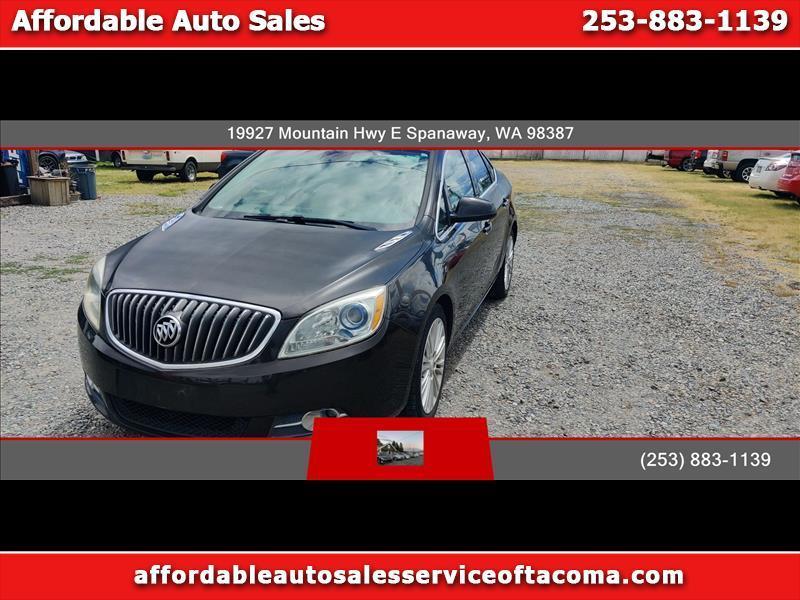 2013 Buick Verano Base