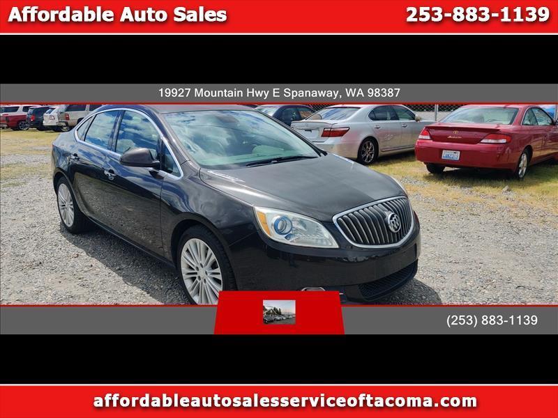 2013 Buick Verano Base