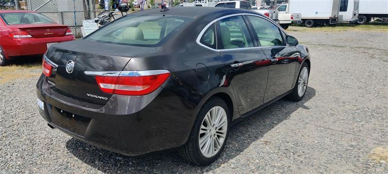 Buick Verano Base 2013