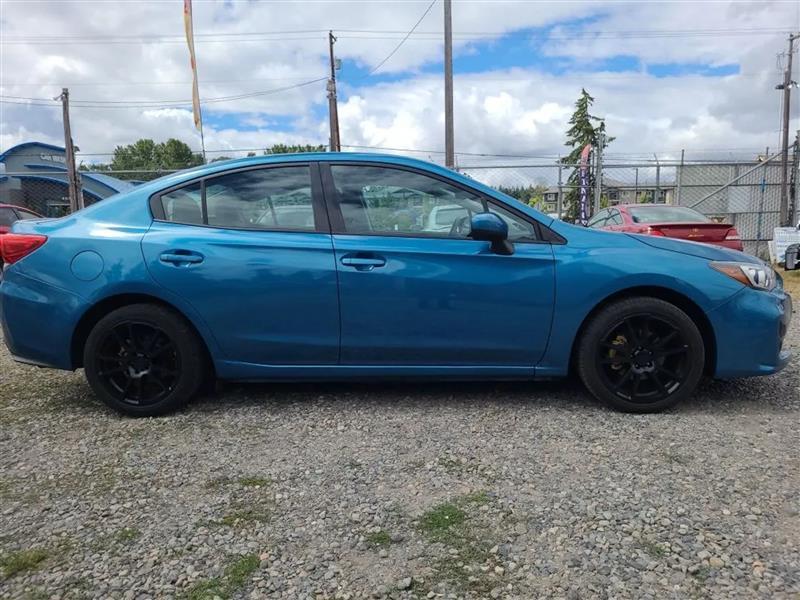 Subaru Impreza 2.0i Premium CVT 4-Door 2017