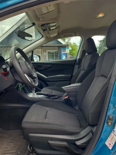 Subaru Impreza 2.0i Premium CVT 4-Door 2017