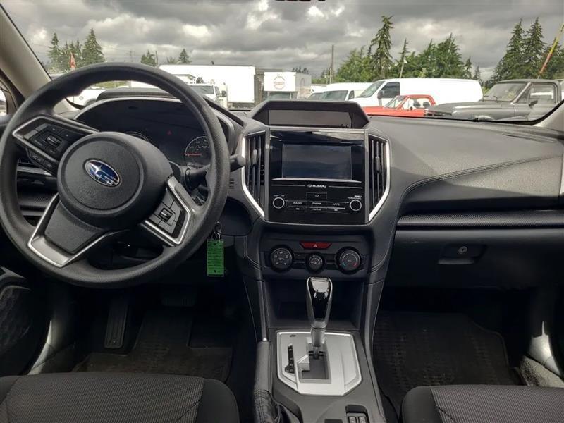 Subaru Impreza 2.0i Premium CVT 4-Door 2017
