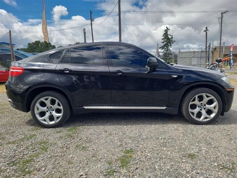 BMW X6 xDrive35i 2013