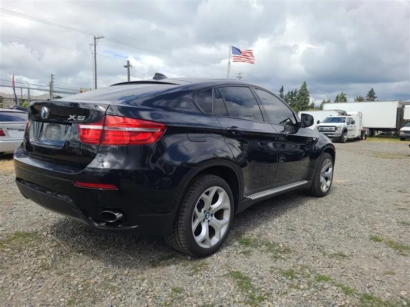 BMW X6 xDrive35i 2013