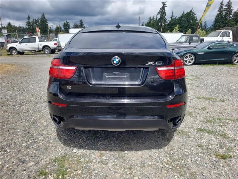 BMW X6 xDrive35i 2013