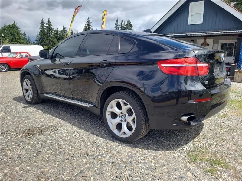 BMW X6 xDrive35i 2013