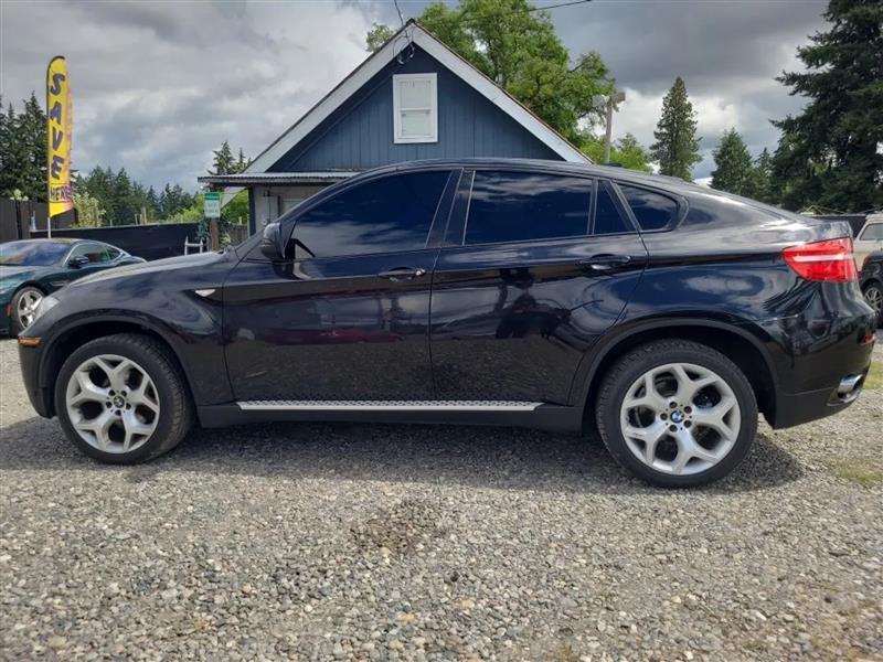 BMW X6 xDrive35i 2013