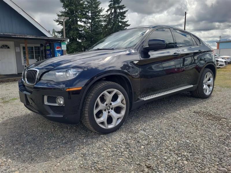 BMW X6 xDrive35i 2013
