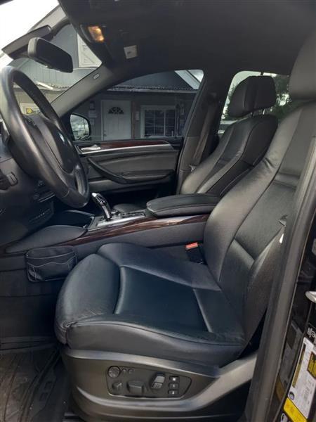 BMW X6 xDrive35i 2013