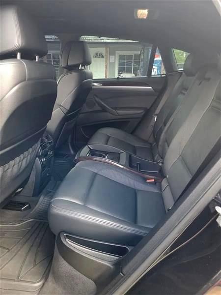 BMW X6 xDrive35i 2013