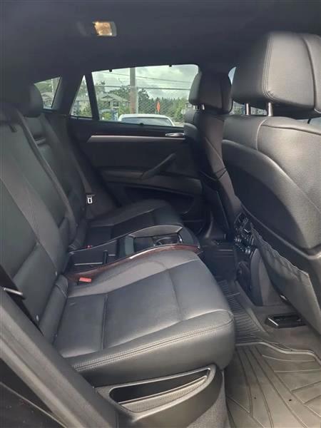 BMW X6 xDrive35i 2013