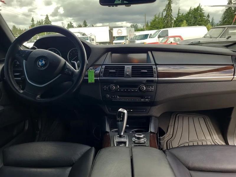 BMW X6 xDrive35i 2013