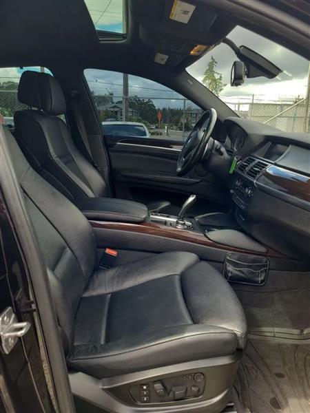 BMW X6 xDrive35i 2013