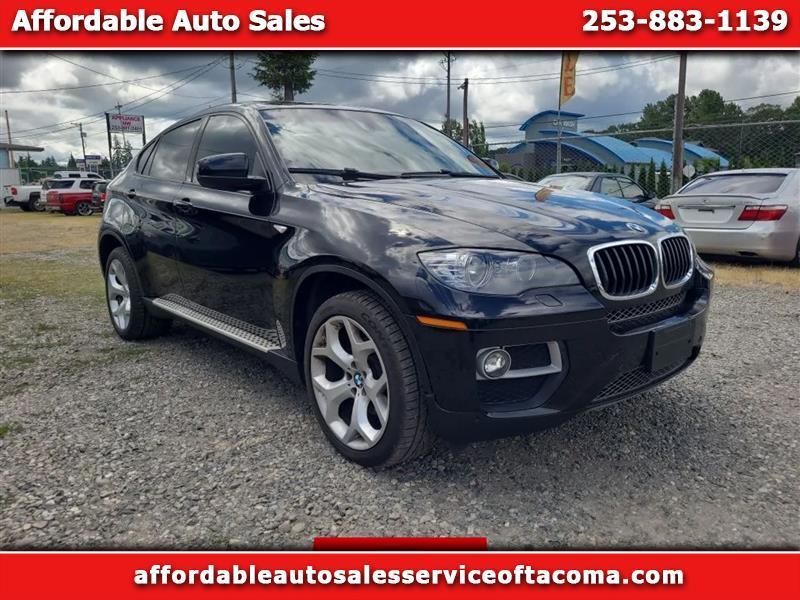 2013 BMW X6 xDrive35i