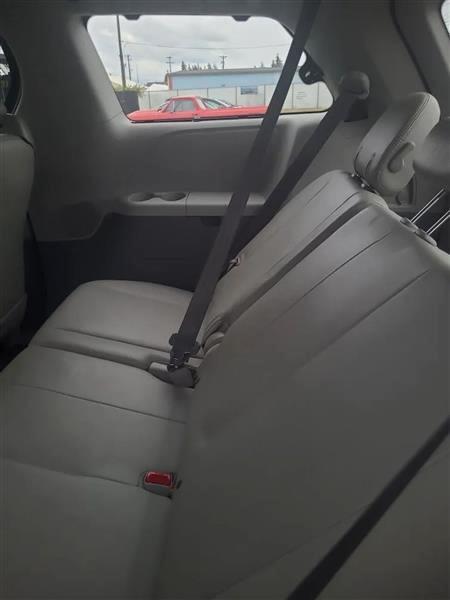 Toyota Sienna Limited AWD 7-Passenger V6 2014