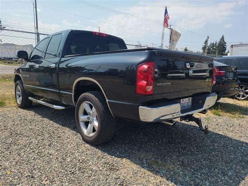 Dodge Ram 1500 SLT Quad Cab 4WD 2007
