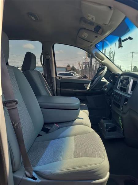 Dodge Ram 1500 SLT Quad Cab 4WD 2007