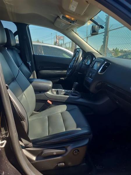 Dodge Durango Crew AWD 2013