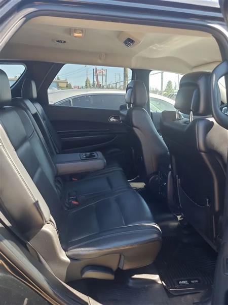 Dodge Durango Crew AWD 2013