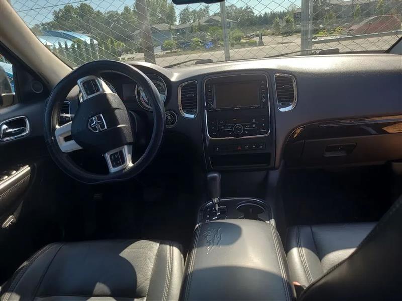 Dodge Durango Crew AWD 2013