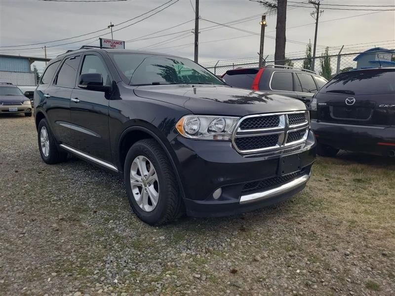 Dodge Durango Crew AWD 2013
