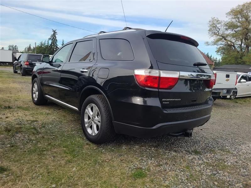 Dodge Durango Crew AWD 2013