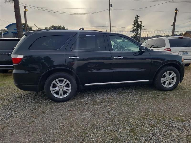 Dodge Durango Crew AWD 2013