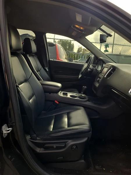 Dodge Durango Crew AWD 2013