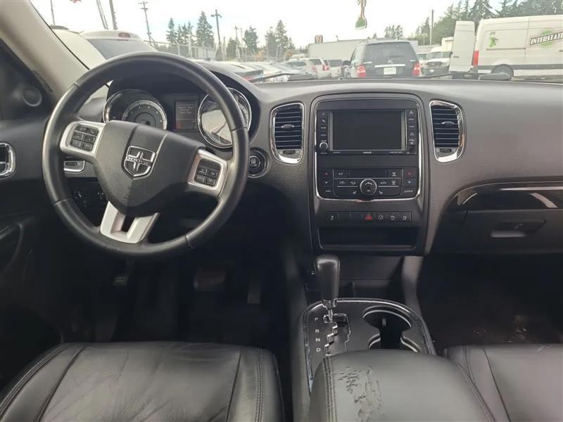 Dodge Durango Crew AWD 2013