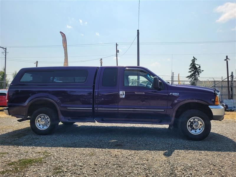 Ford F-250 SD Lariat SuperCab LWB 4WD 1999